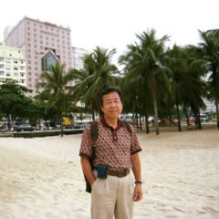 カリブの旅人